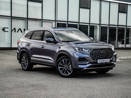Chery Tiggo 8 Pro Max I Рестайлинг