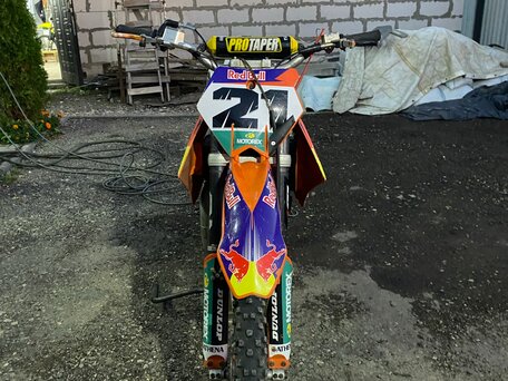 2010 KTM 85 SX, оранжевый, 165000 рублей, вид 1
