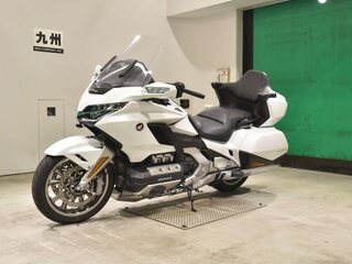 2020 Honda GL 1800 Gold Wing, белый, 1701000 рублей, вид 3