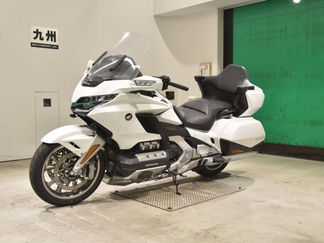 2020 Honda GL 1800 Gold Wing, белый, 1701000 рублей, вид 3