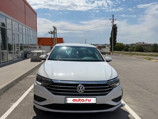 2019 Volkswagen Jetta 8-speed VII, белый, 1480000 рублей, вид 3