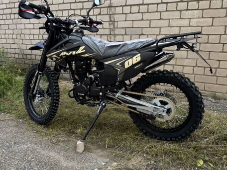 2025 MMZ 06 Pro, чёрный, 109000 рублей, вид 3