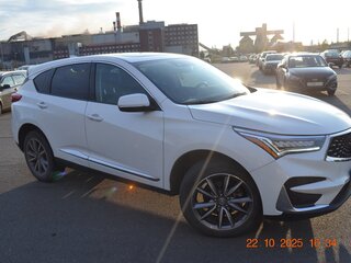 2020 Acura RDX III, белый, 2600000 рублей, вид 5