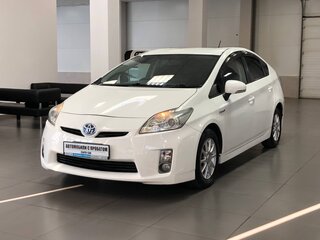 Toyota Prius III (XW30)
