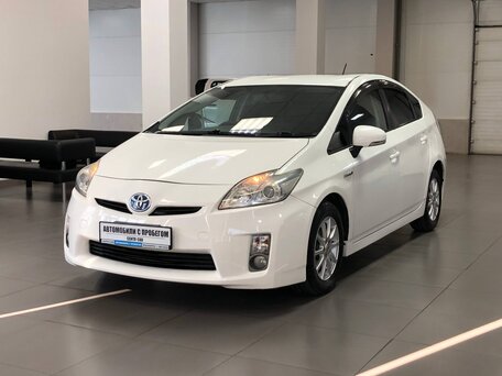 Toyota Prius III (XW30)