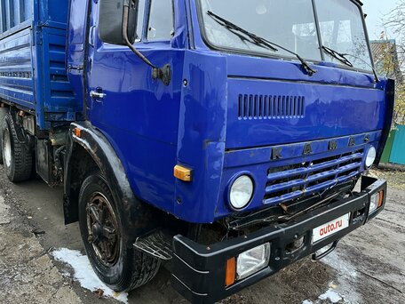1988 КамАЗ 5320, синий, 1149000 рублей, вид 5