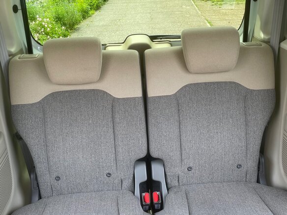 2018 Honda N-BOX II, белый - вид 5