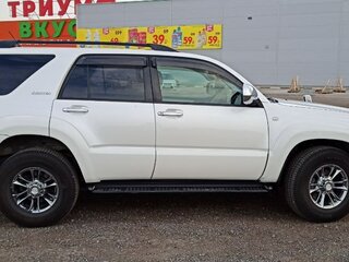 2005 Toyota Hilux Surf IV, белый, 2700000 рублей, вид 2
