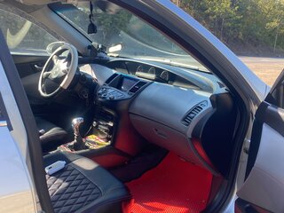 2002 Nissan Primera III (P12), серебристый, 370000 рублей, вид 3