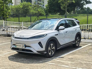 2025 BYD Sea Lion 05 EV 60.9 kWh I Рестайлинг, белый, 3500000 рублей, вид 1