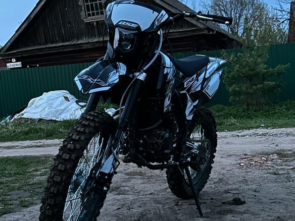 2024 BSE Z1, чёрный, 120000 рублей