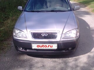 2007 Chery Amulet (A15) I, серебристый, 165000 рублей, вид 2