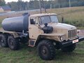 1997 Урал 4320, бежевый, 1600000 рублей