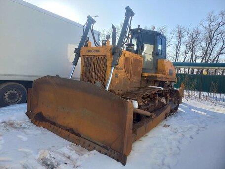 2023 LiuGong CLGB 260, жёлтый, 9860000 рублей, вид 1