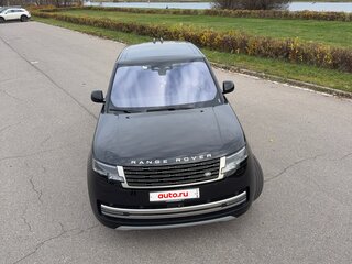 2023 Land Rover Range Rover D350 MHEV V, чёрный, 17250000 рублей, вид 4