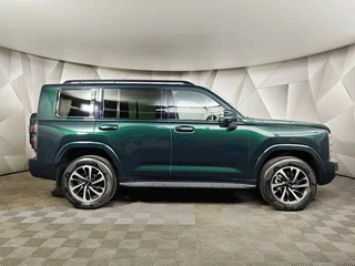 2026 Haval H9 II, зелёный, 5479410 рублей, вид 4