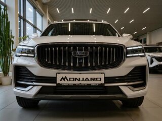 2026 Geely Monjaro I Рестайлинг, белый, 4954990 рублей, вид 4