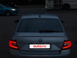 2013 Skoda Octavia III (A7), серебристый, 1750000 рублей, вид 3