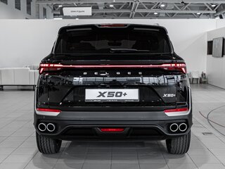 2026 Belgee X50+, чёрный, 2319990 рублей, вид 4