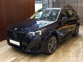 2026 BMW X1 Long 25Li xDrive III (U11/U12), чёрный, 6100000 рублей, вид 2