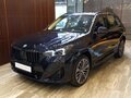 2026 BMW X1 25Li xDrive III (U11/U12), чёрный - вид 1