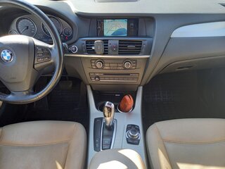 2011 BMW X3 30d xDrive II (F25), белый, 1750000 рублей, вид 4