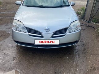 2002 Nissan Primera III (P12), серый, 420000 рублей, вид 2