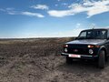 2023 Lada (ВАЗ) Niva Legend I, зелёный, 890000 рублей - вид 1