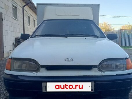 2011 LADA (ВАЗ) ВИС 2347, белый, 297000 рублей, вид 4