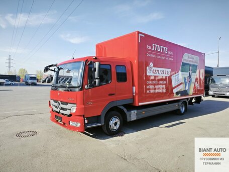 2012 Mercedes-Benz Atego, красный, 5890000 рублей, вид 1