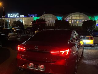 2023 Changan Eado Plus I, красный, 2100000 рублей, вид 1