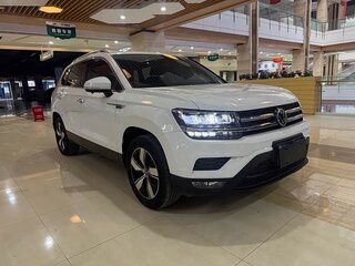 2022 Volkswagen Tharu I, белый, 1720000 рублей, вид 3