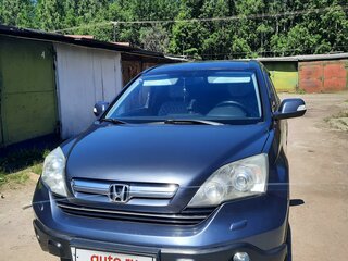 2008 Honda CR-V III, серый, 1000000 рублей, вид 1