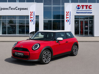 Mini Hatch C IV (F65/F66/J01)