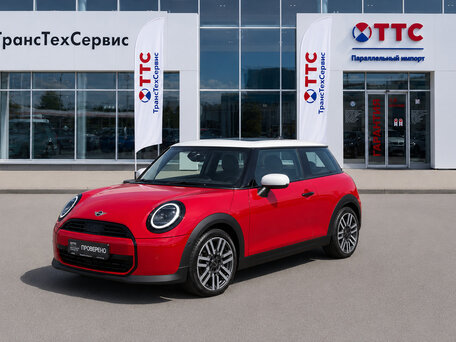 Mini Hatch IV (F65/F66/J01)