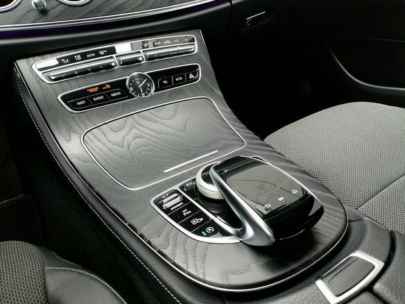 2019 Mercedes-Benz E-Класс 400 d V (W213, S213, C238), серый, 2929000 рублей - вид 16