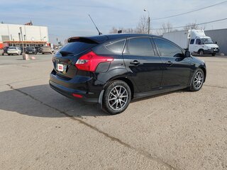 2015 Ford Focus III, чёрный, 790000 рублей, вид 5