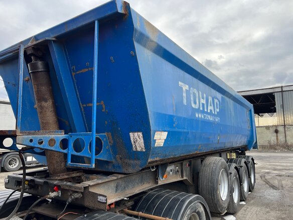 2012 Тонар 9523, синий, 1200000 рублей - вид 5