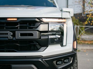 2025 Ford F-150 Raptor SuperCrew Raptor XIV Рестайлинг, серый, 16490000 рублей, вид 5