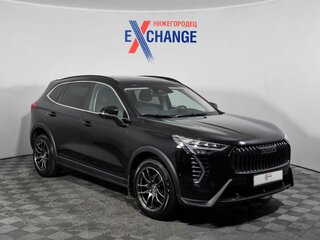 2024 Haval Jolion I Рестайлинг, чёрный, 2173000 рублей, вид 3