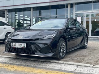 2026 Toyota Camry IX (XV80) China Market, чёрный, 4175000 рублей, вид 2