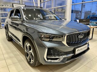 2026 Geely Monjaro I Рестайлинг, серый, 4599990 рублей, вид 3