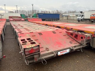 2023 Juterborg 985234, красный, 2429505 рублей, вид 3