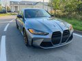 2022 BMW M3 Competition Package VI (G80), серый, 11990000 рублей - вид 10