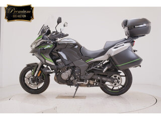 2023 Kawasaki Versys 1000, чёрный, 1280000 рублей, вид 2