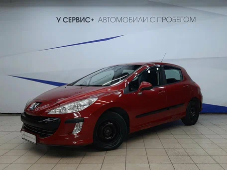 Peugeot 308 I