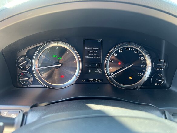 2021 Lexus LX 570 III Рестайлинг 2, чёрный, 9375000 рублей - вид 9