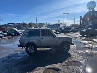1983 Lada (ВАЗ) 2121 (4x4) I, серый, 165000 рублей, вид 3