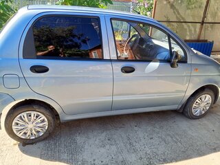 2012 Daewoo Matiz I Рестайлинг, серый, 220000 рублей, вид 2