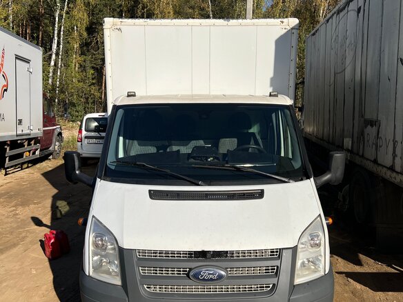 2014 Ford Transit, белый, 1490000 рублей
